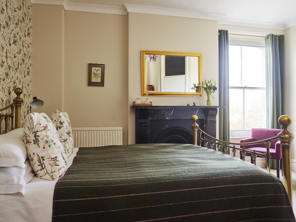 Bed and Breakfast Swan Hill House Colyford Zimmer foto