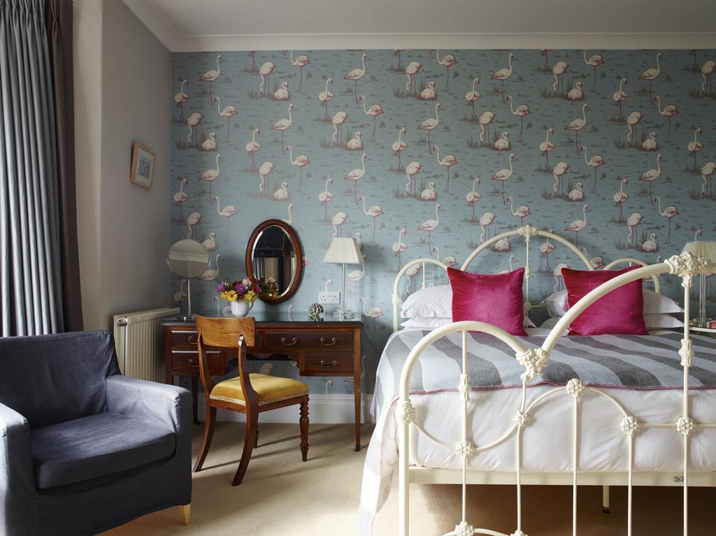 Bed and Breakfast Swan Hill House Colyford Zimmer foto