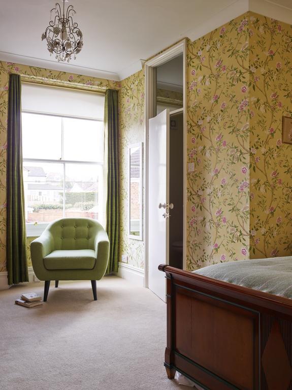 Bed and Breakfast Swan Hill House Colyford Zimmer foto