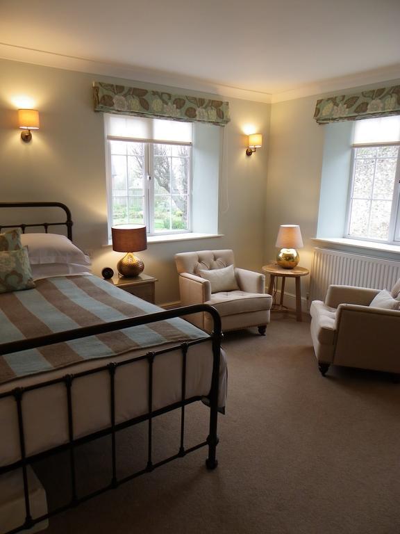Bed and Breakfast Swan Hill House Colyford Zimmer foto