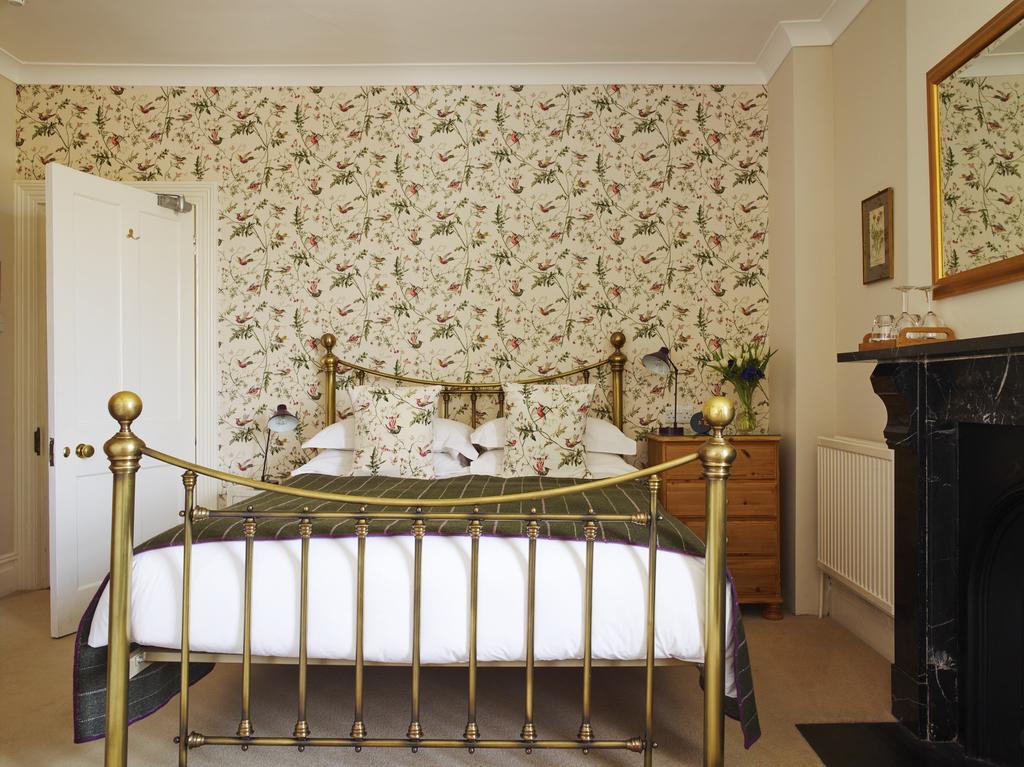 Bed and Breakfast Swan Hill House Colyford Zimmer foto