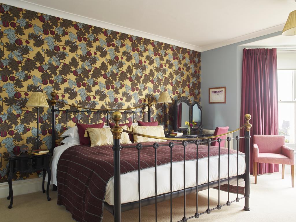 Bed and Breakfast Swan Hill House Colyford Zimmer foto