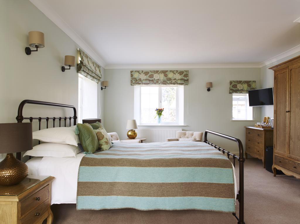 Bed and Breakfast Swan Hill House Colyford Zimmer foto