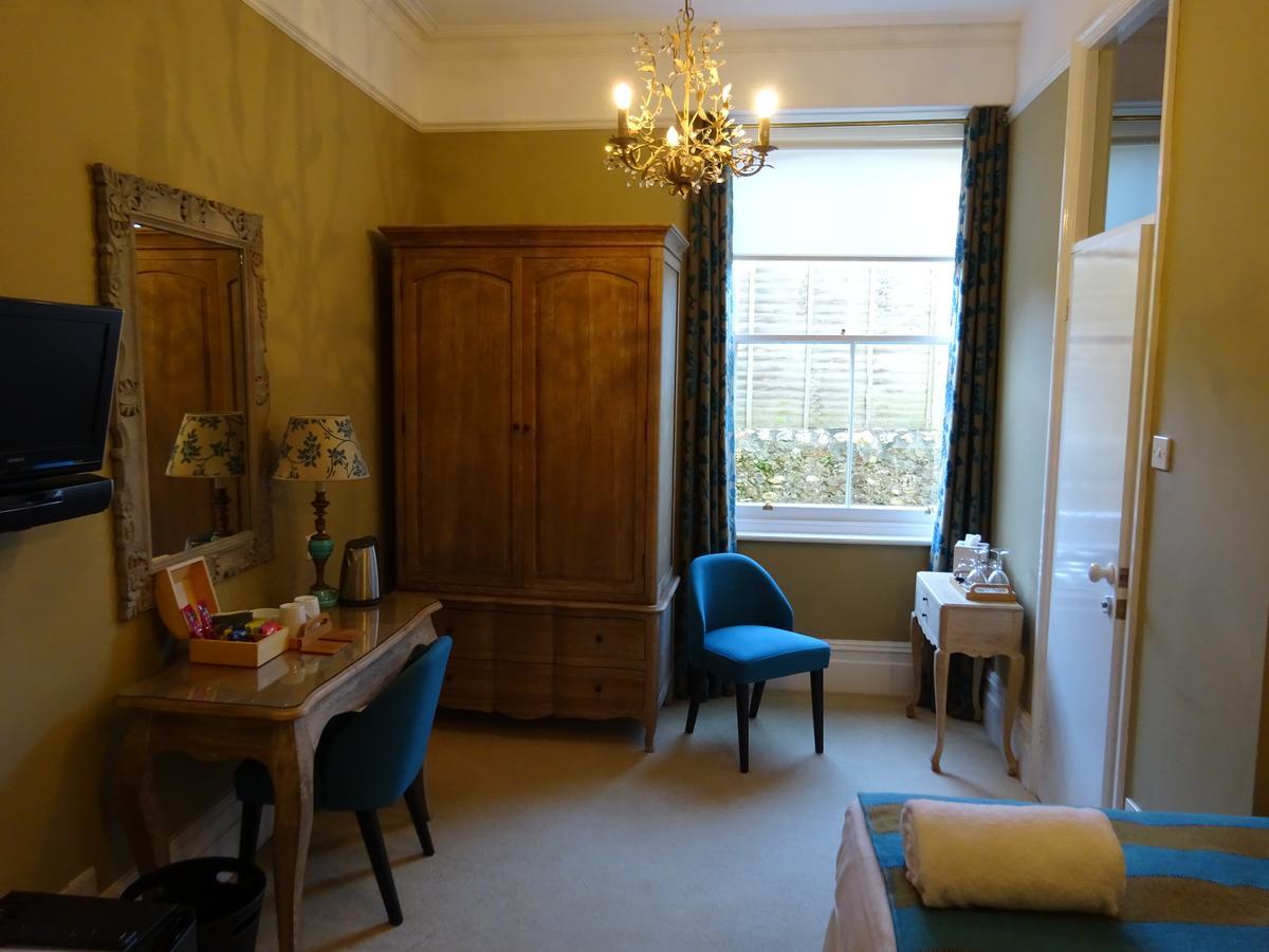 Bed and Breakfast Swan Hill House Colyford Exterior foto