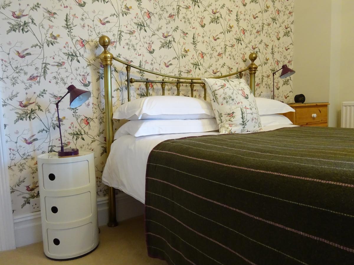 Bed and Breakfast Swan Hill House Colyford Exterior foto