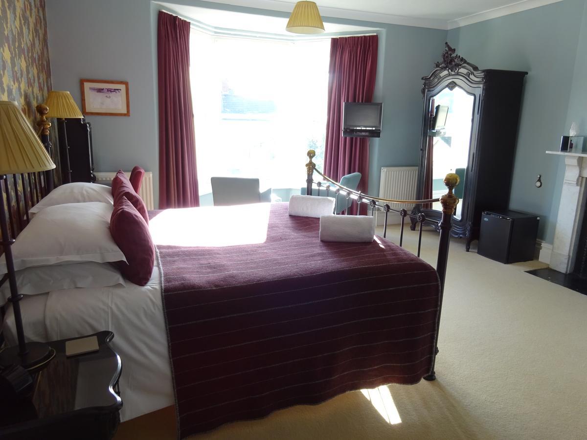 Bed and Breakfast Swan Hill House Colyford Exterior foto