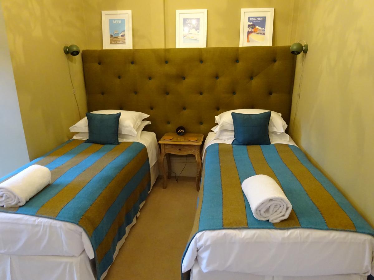 Bed and Breakfast Swan Hill House Colyford Exterior foto
