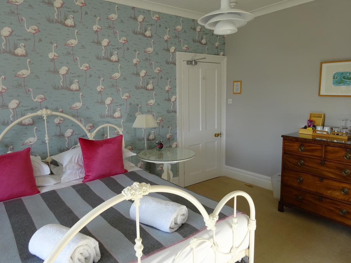 Bed and Breakfast Swan Hill House Colyford Exterior foto