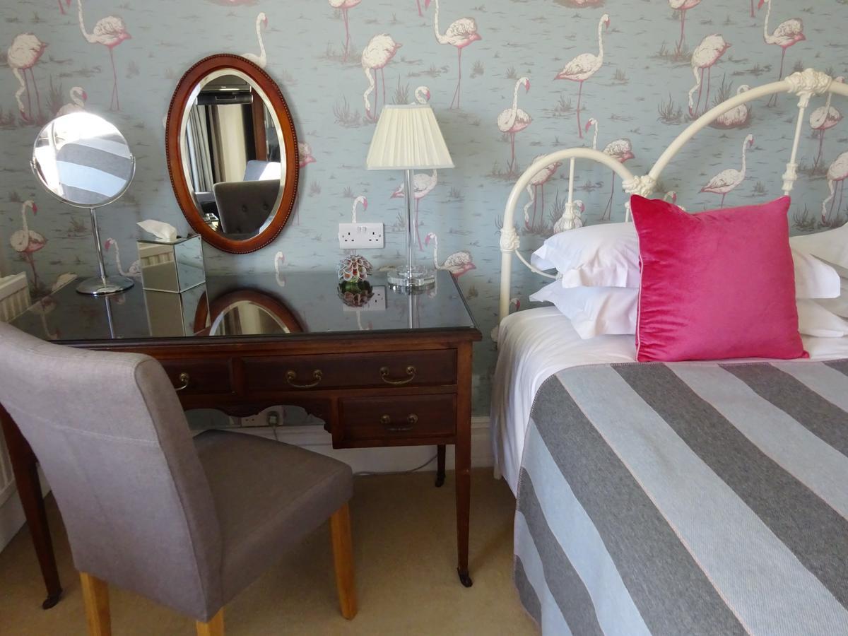 Bed and Breakfast Swan Hill House Colyford Exterior foto